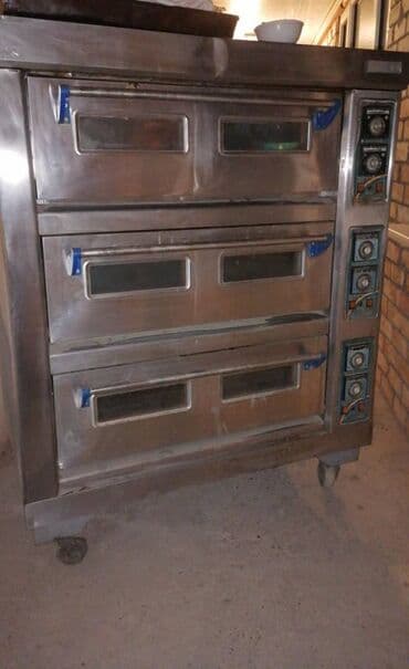 мороженое оборудование: Срочно продается!!! Печь !!! напиште ватсап там поговорим — 3