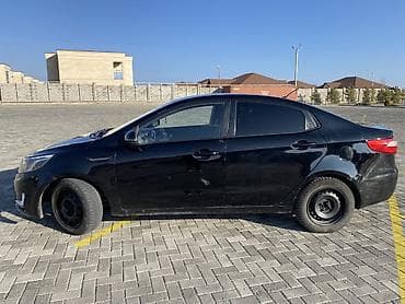мото номер: Kia Rio: 2013 г., Механика, Седан — 8
