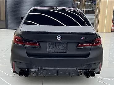Продажа авто: BMW M5: 2019 г., 3 л, Автомат, Бензин, Седан — 4