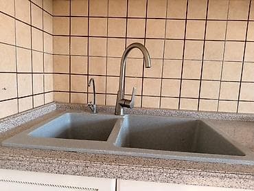 встроенная кухня: Классический кухонный гарнитур с техникой встраиваемого типа в — 3