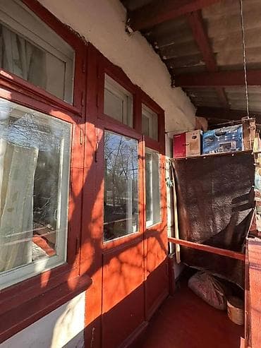 1 комнатная квартира кудайберген: 1 комната, 34 м², 104 серия, 2 этаж, Косметический ремонт — 5