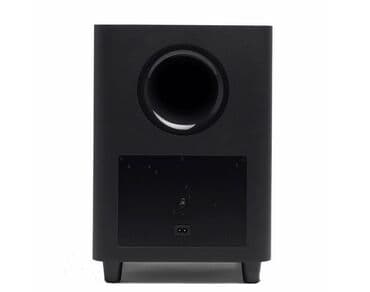 акустические системы 5.1 колонка череп: Саундбар JBL BAR 5.1 Surround Black 5.1-канальная звуковая панель с — 4