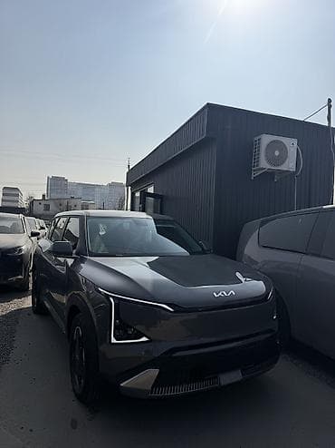 kia sorento 2024: Kia EV5: 2024 г., Электромобиль, Кроссовер — 2