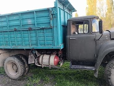 жиби бетон: ЗИЛ : | 1974 г — 9