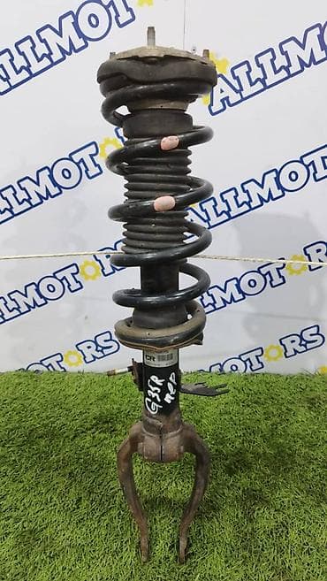 infinity g35: Infiniti G35, передняя правая стойка амортизатора — 1