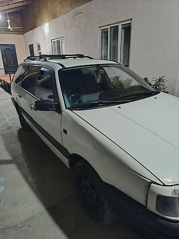 пассат радиатор: Volkswagen Passat Variant: 1991 г., 2 л, Механика, Газ, Универсал — 4
