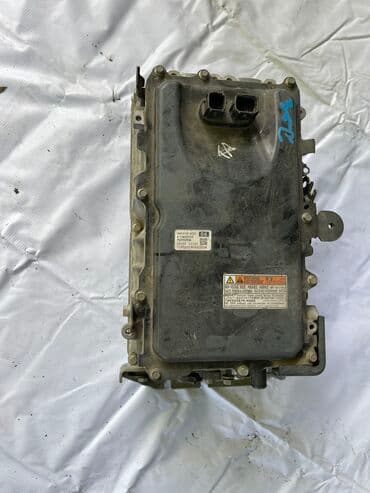 инверторы для солнечных батарей металл: Инвертор с Японии подходит на : Toyota RAV4 h гибрид Lexus NX300 h — 3