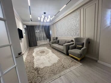 сдача квартир в аренду: 3 комнаты, Собственник, Без подселения, С мебелью полностью — 7