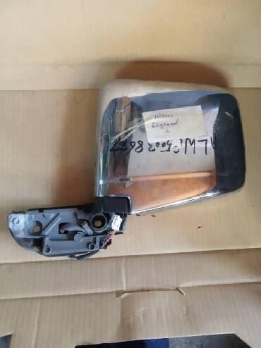 купить квартиру с видом на море: Nissan Elgrand зеркало боковое, Ниссан Эльгранд зеркало заднего вида — 1
