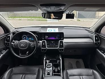 жд: Kia Sorento: 2020 г., 2.2 л, Автомат, Дизель, Внедорожник — 4