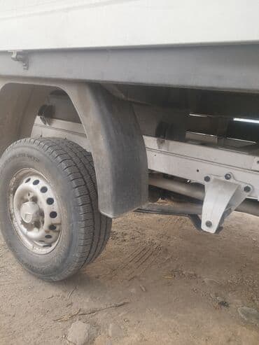 форд транзит мост: Грузовик, Mercedes-Benz, Дубль, 4 т, Б/у — 8