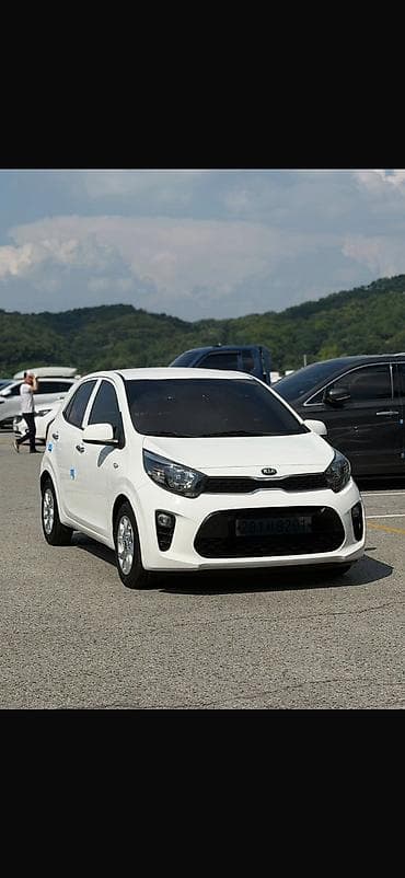 карейиский апалавка: Сдаю Kia Morning под такси, Долгосрочно, | Залог, Предоплата, Водительские права — 1
