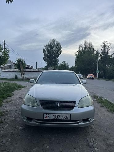 ниссан глория 2003: Toyota Mark II: 2002 г., Бензин, Седан — 1