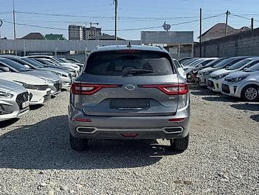 жд: SAMSUNG QM6 Год выпуска: 2019 Коробка передач: АКПП Двигатель: 2.0 — 10