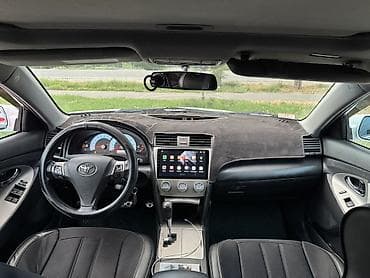 camri 75: Toyota Camry: 2009 г., 2.5 л, Автомат, Бензин, Седан — 5