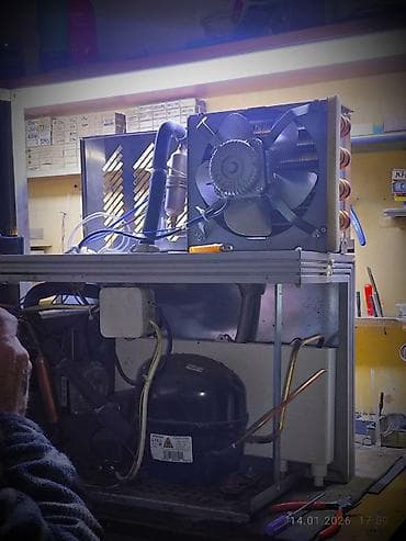 продаю бу холодильники: Доброго времени суток. Я мастер по ремонту холодильников и — 4