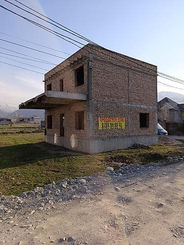 дом в токмаке: Продаётся участок 7 соток с двухэтажным кирпичный домом селе Кой Таш — 6