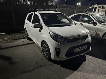 kia sportaje: Kia Morning: 2019 г., 1 л, Автомат, Бензин, Хэтчбэк — 1