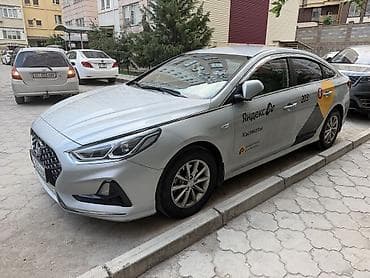 rx 2016: Сдаю Hyundai Sonata под такси, Долгосрочно, | Залог, Предоплата, Водительские права — 2