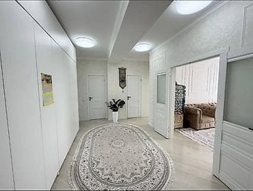 Батирлер: 3 бөлмө, 84 м², Элитка, 11 кабат, Дизайнердик оңдоо — 3