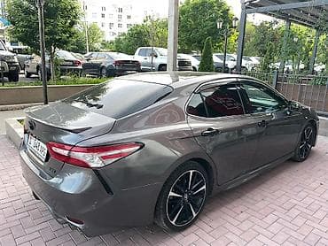 Продажа авто: Toyota Camry: 2018 г., 2.5 л, Автомат, Бензин, Седан — 3
