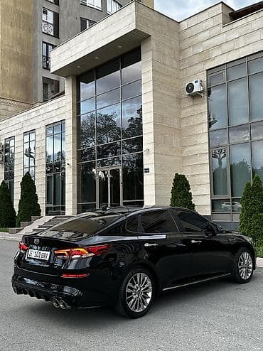 Продажа авто: Kia K5: 2019 г., 2 л, Автомат, Бензин, Седан — 6