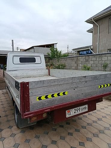 авто бишкек машина кж: Mercedes-Benz Спринтер: 1999 г., 2.9 л, Кол менен иштөөчү, Дизель, Van — 6