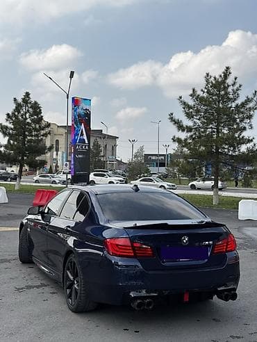 р19 бмв: BMW 5 series: 2011 г., 3 л, Автомат, Бензин, Седан — 9