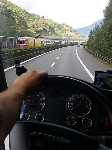 работа водителем без авто: . водитель-дальнобойщик,на любое авто,направление Алма-Ата.стаж — 3