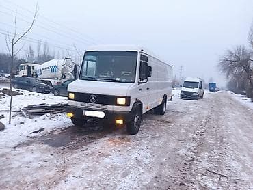 мотор кармаган: Жүк ташуучу унаа, Mercedes-Benz, Стандарт, Колдонулган — 1