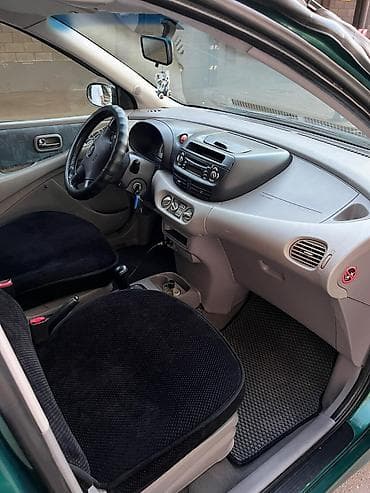 1 9 dci: Nissan Tino: 2002 г., Автомат, Бензин, Минивэн — 5
