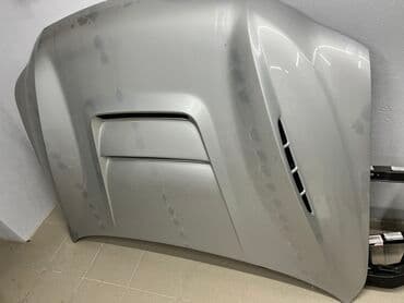 виды объектов недвижимости: Капот lx570 — 1