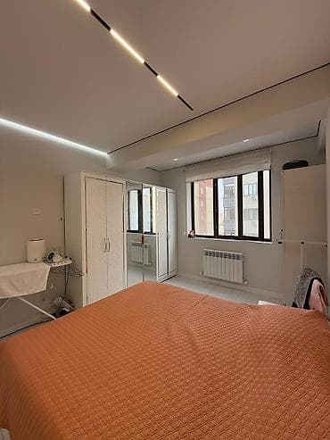 Продажа квартир: 2 комнаты, 58 м², Элитка, 6 этаж, Дизайнерский ремонт — 10