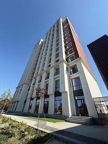 12: 2 комнаты, 82 м², Элитка, 12 этаж — 1