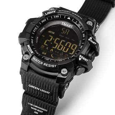 Смарт-часы: СМАРТ ЧАСЫ SPORT SMART WATCH EX16 — 3