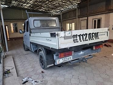 спринтер супер махси: Грузовик, Mercedes-Benz, Дубль, 3 т, Б/у — 8