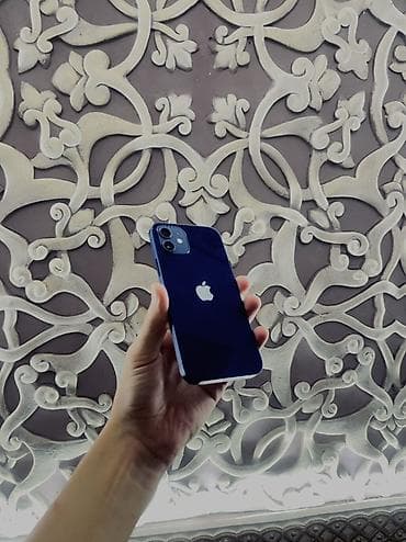 IPhone 12, Синий