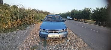 Унаа: Chevrolet Nexia: 2008 г., Кол менен иштөөчү, Бензин, Седан — 2