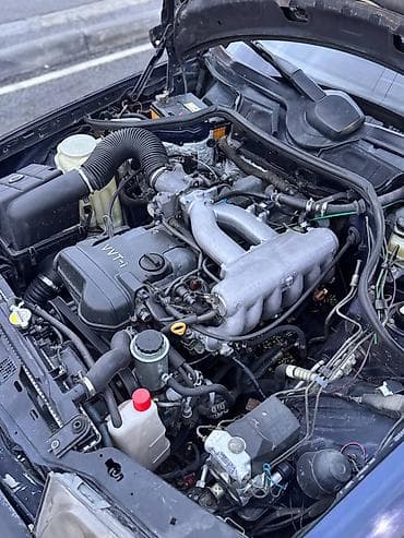 mini kuper: Mercedes-Benz W124: 1995 г., 2.5 л, Автомат, Бензин, Седан — 8