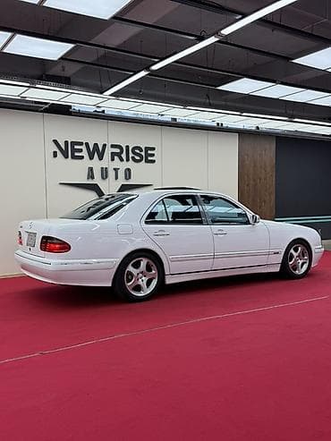 мерс w210 3 2: Mercedes-Benz E-Class: 2002 г., 3.2 л, Автомат, Бензин, Седан — 4