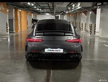 диск садор: Mercedes-Benz AMG GT: 2021 г., Автомат, Бензин, Лифтбек — 4