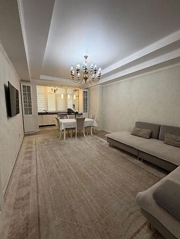 4 комнаты, 108 м², Золотой квадрат Элитка, 7 этаж, Дизайнерский ремонт — 1