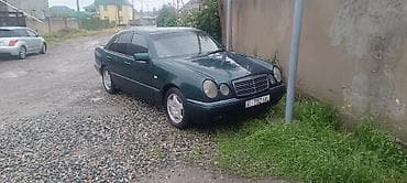 фары мерседес w210: Mercedes-Benz E-Class: 1996 г., 2.8 л, Механика, Бензин, Седан — 5