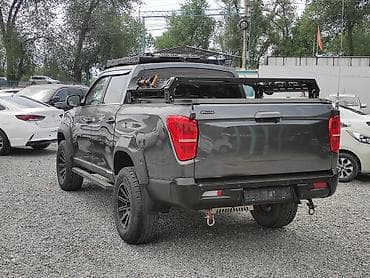ссангйонг тиволи: Ssangyong Rexton Sports: 2020 г., 2.2 л, Автомат, Дизель, Пикап — 3