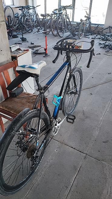 велосипед скоростные: Шоссейный велосипед, Format, Рама L (172 - 185 см), Б/у — 3