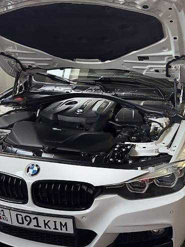 ford transit 2003: BMW 3 series: 2017 г., 2 л, Автомат, Бензин, Седан — 9