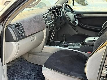 go park: Toyota 4Runner: 2003 г., 2.7 л, Автомат, Газ, Внедорожник — 8
