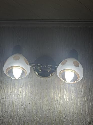 study lamp: Продаем срочно ‼️ Бра настенное двухрожковое - Тип: настенный — 3