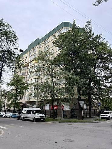 квартира по: 3 комнаты, 137 м², 7 этаж, Евроремонт — 2