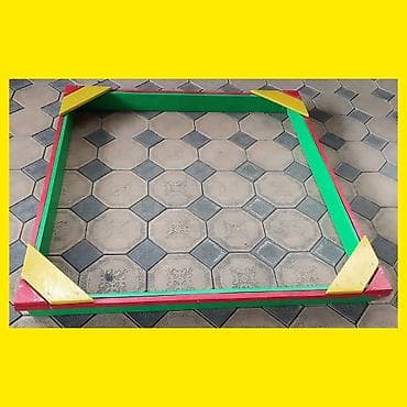 Песочницы в наличии . У нас в наличии весь игровой комплекс . Всё